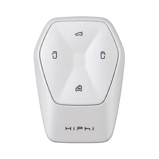 HiPhi Factory Key Fob – Smart Key Remote