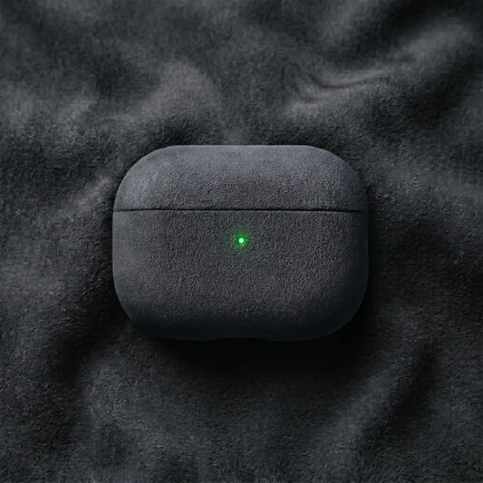 AirPods Case - Alcantara