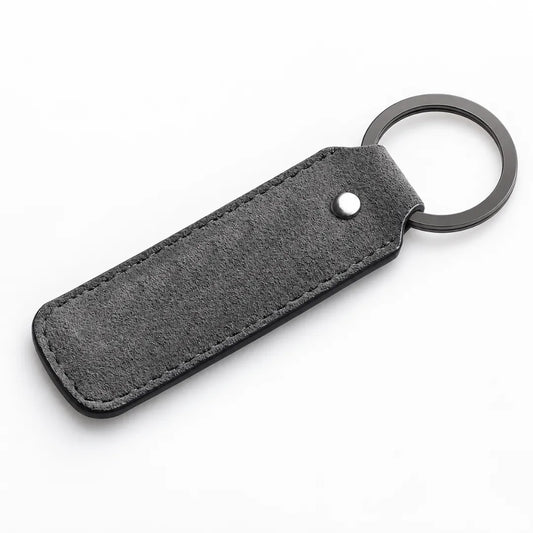 Alcantara Keychain - Classic Strap