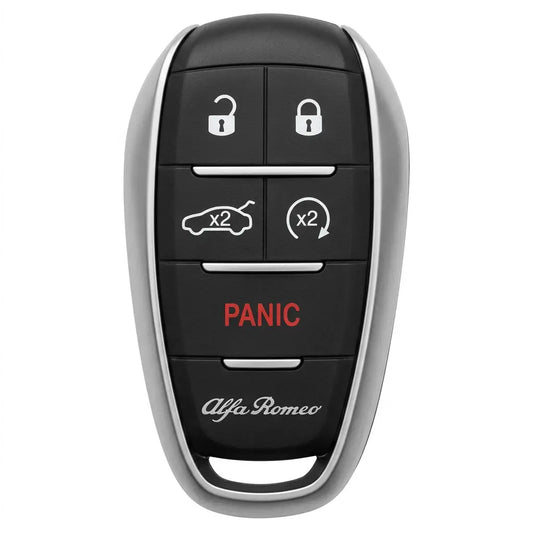 Alfa Romeo Facotry Key Fob - Shield 5-Button