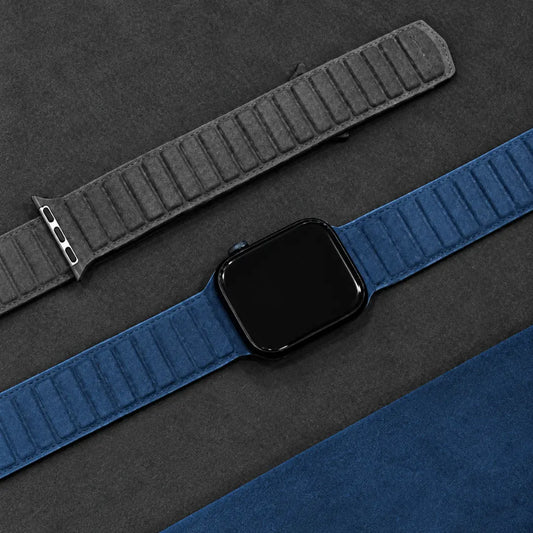 Apple Watch - Alcantara Magnetic Band - 38/40/41/42mm