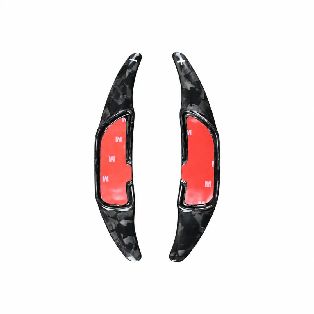 Carbon Fiber Paddle Shifters For Mercedes AMG (MB4)