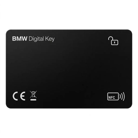 BMW Factory Key Fob – NFC Card Key