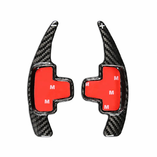 Carbon Fiber Paddle Shifters For Mercedes (MB1)
