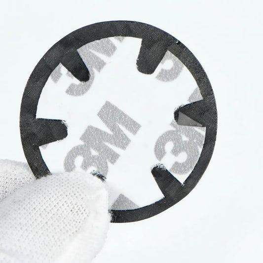 Carbon Fiber Start Button for Mercedes EQE & EQS