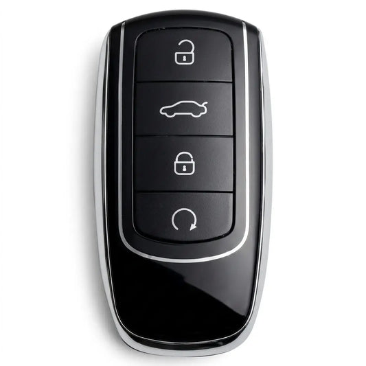 Chery Key Fob – 4-Button Remote Start
