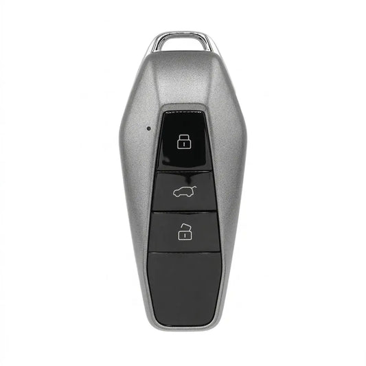 Chery Factory Key Fob – Wedge 3-Button