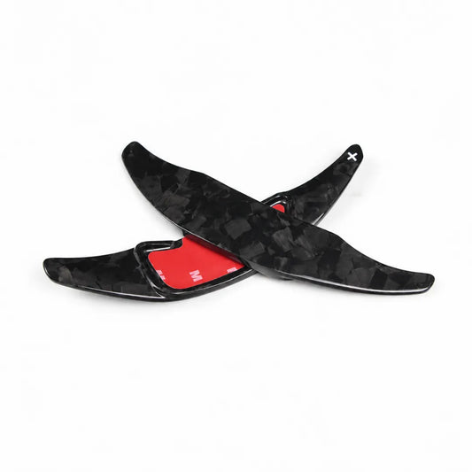 Carbon Fiber Paddle Shifters For Mercedes AMG (MB4)
