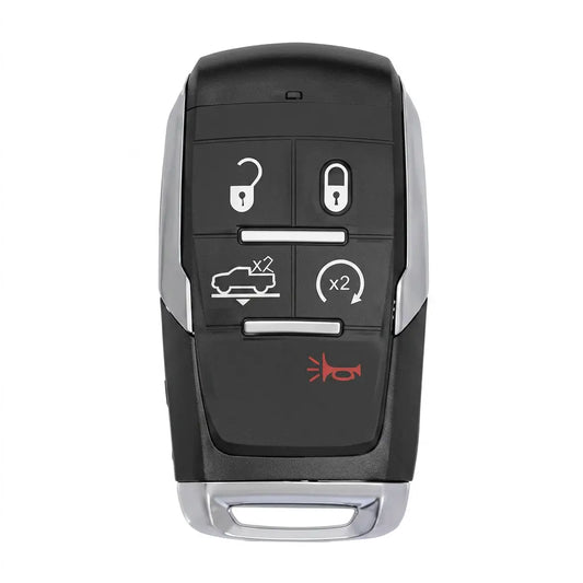 Dodge Key Fob Cover – Block 5-Button