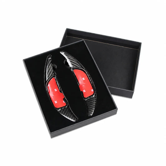 Carbon Fiber Paddle Shifters For Mercedes AMG (MB4)