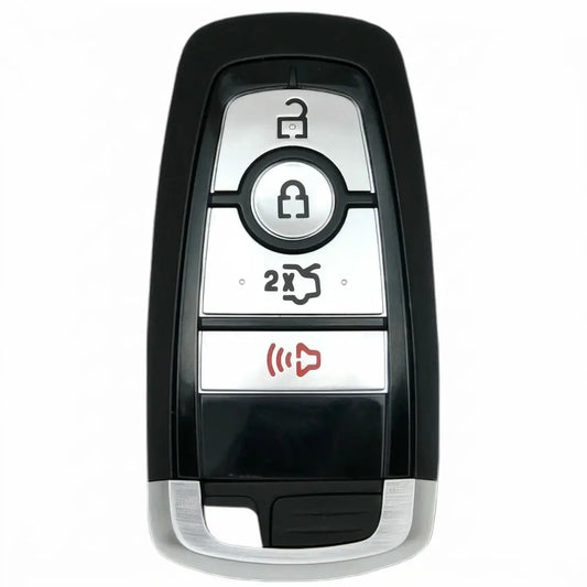Ford Key Fob – Center-Ring Shield