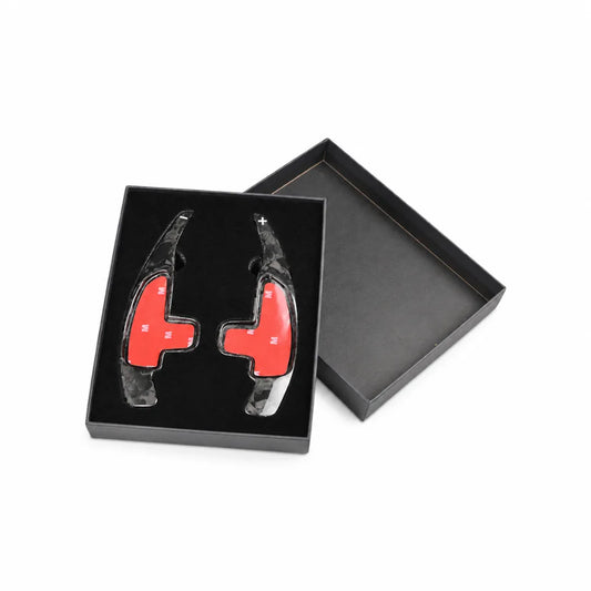 Carbon Fiber Paddle Shifters For Mercedes AMG (MB2)
