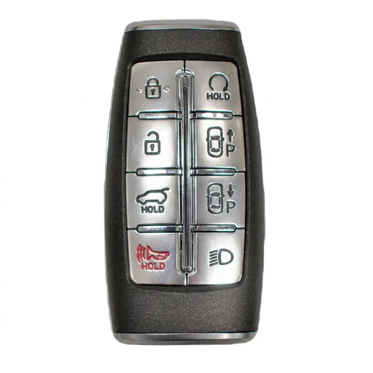 Genesis Key Fob – 8-Button Smart Park