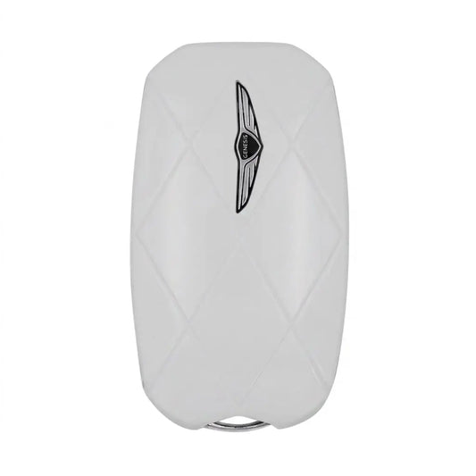 Genesis Factory Key Fob – Diamond Quilted