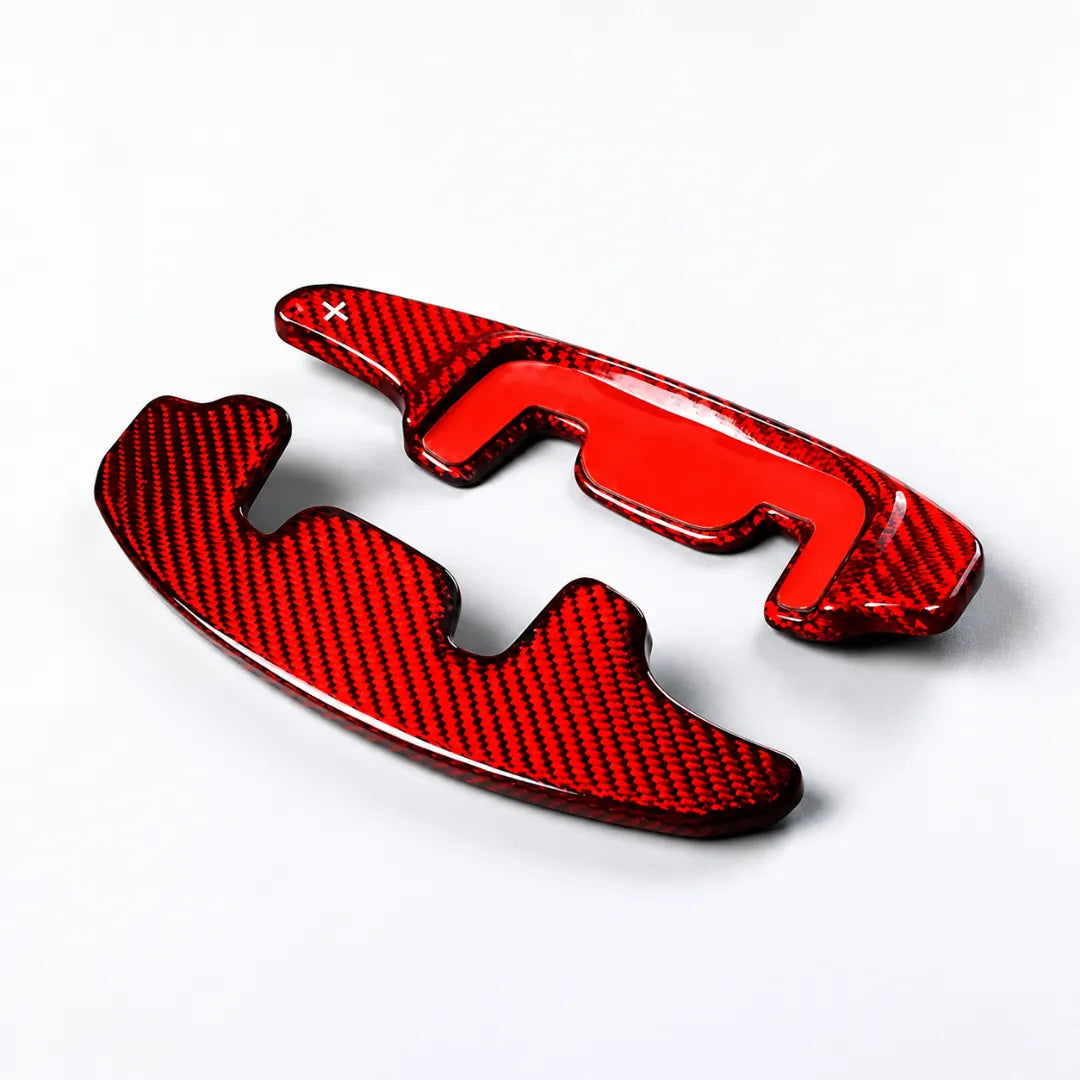 Carbon Fiber Paddle Shifters For Mercedes AMG (MB7)