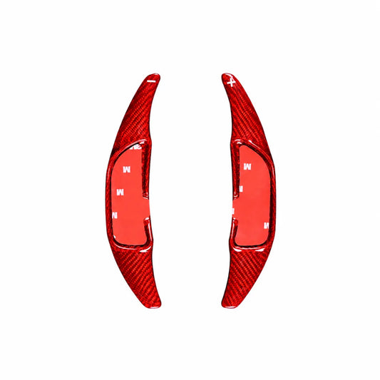Carbon Fiber Paddle Shifters For Mercedes AMG (MB4)