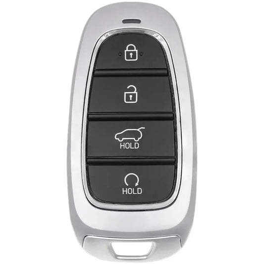 Hyundai Key Fob Cover – Oval Trunk & Start