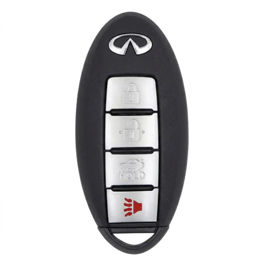 Infiniti Factory Key Fob - Oval Smart Key 4-Button
