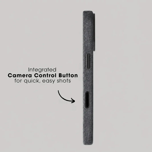iPhone 17 - Alcantara Case