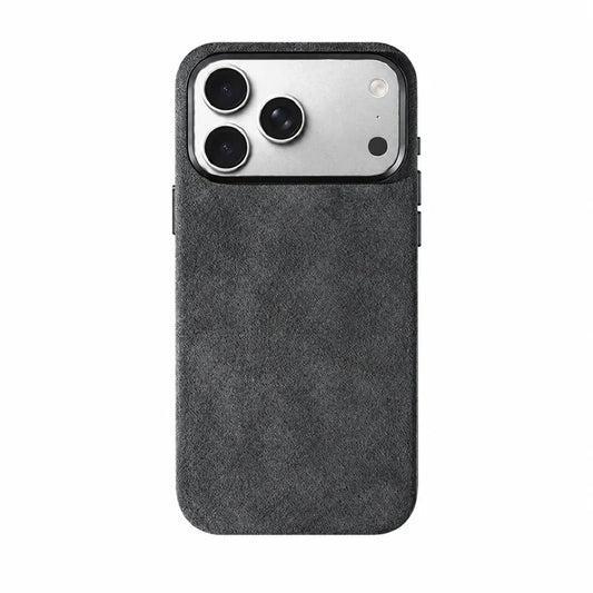 iPhone 17 Pro - Alcantara Case