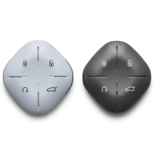 Jetour Factory Key Fob – Diamond 4-Button