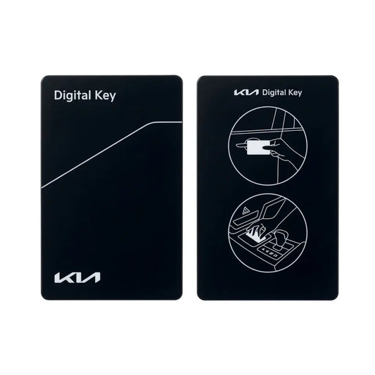 Kia Factory Key Fob – NFC Card Key