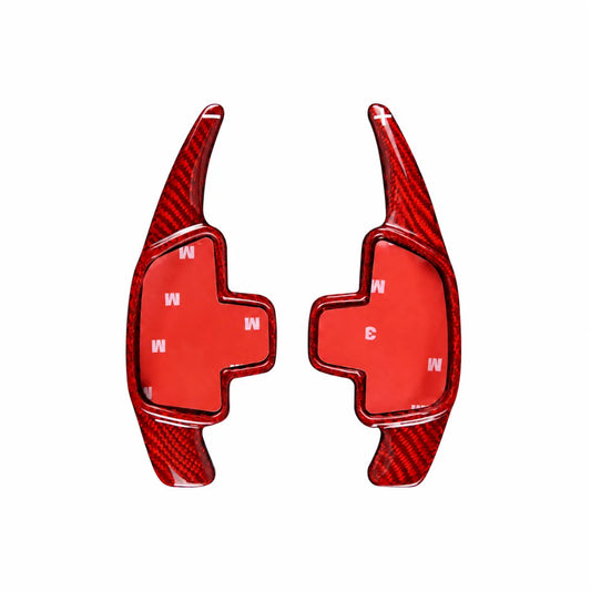 Carbon Fiber Paddle Shifters For Mercedes (MB3)