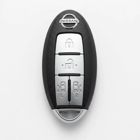Nissan Facotry Key Fob – Oval Dual Sliding Doors