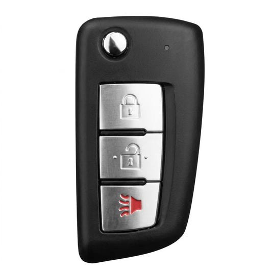 Nissan Factory Key Fob – Modern 3-Button Panic