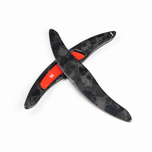 Carbon Fiber Paddle Shifters for Porsche (P2)
