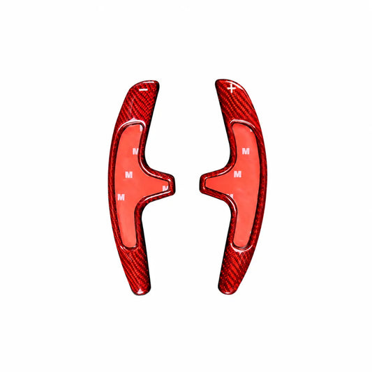 Carbon Fiber Paddle Shifters for Porsche (P1)