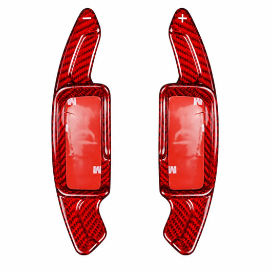 Carbon Fiber Paddle Shifters For Mercedes (MB6)