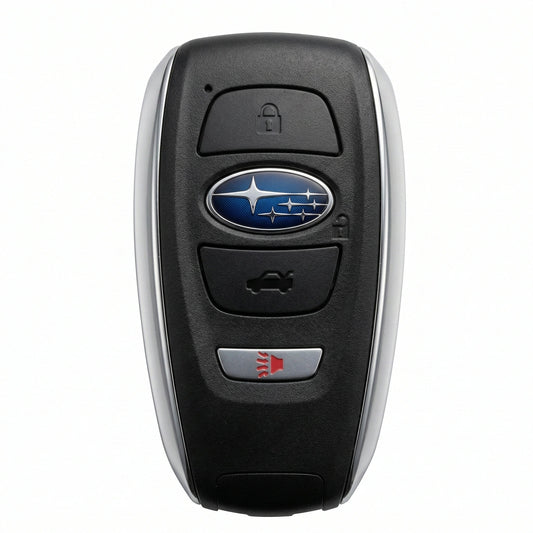 Subaru Key Fob – Symmetric Smart Fob