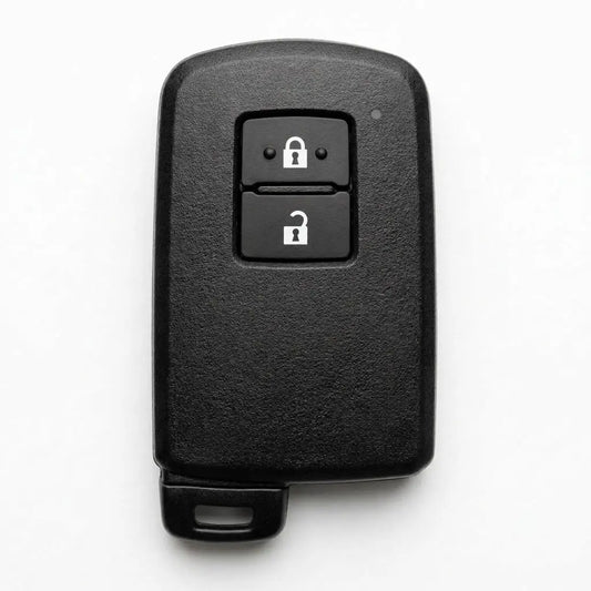 Toyota Factory Key Fob - Classic Block Remote