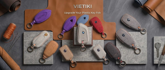 Best Car Key Fob Covers in 2026 | Top Picks by Vietiki