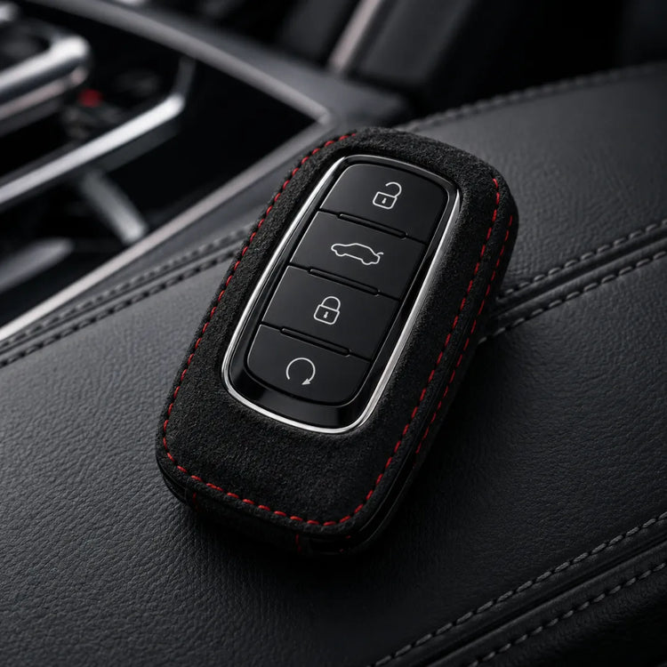 Exeed key covers