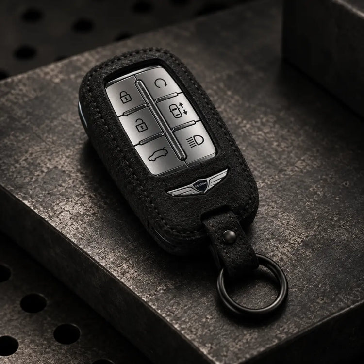 Genesis key covers