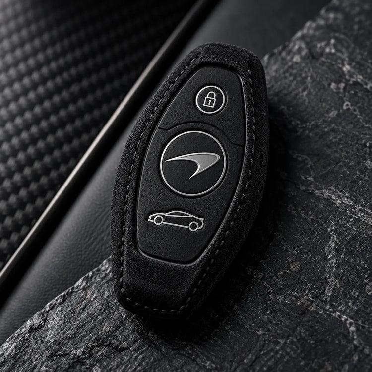 McLaren key covers
