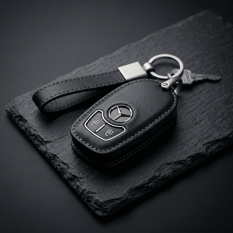 Mercedes-Benz Key Covers - Vietiki