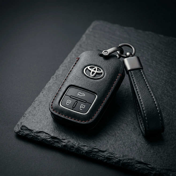 Toyota Key Covers - Vietiki