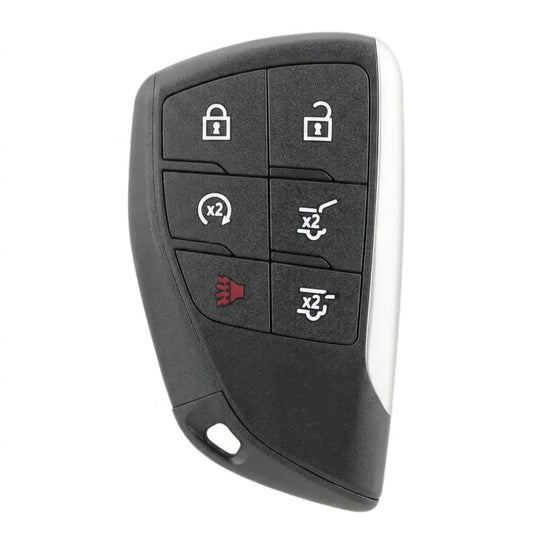 GMC Factory Key Fob – Asymmetric Smart Key