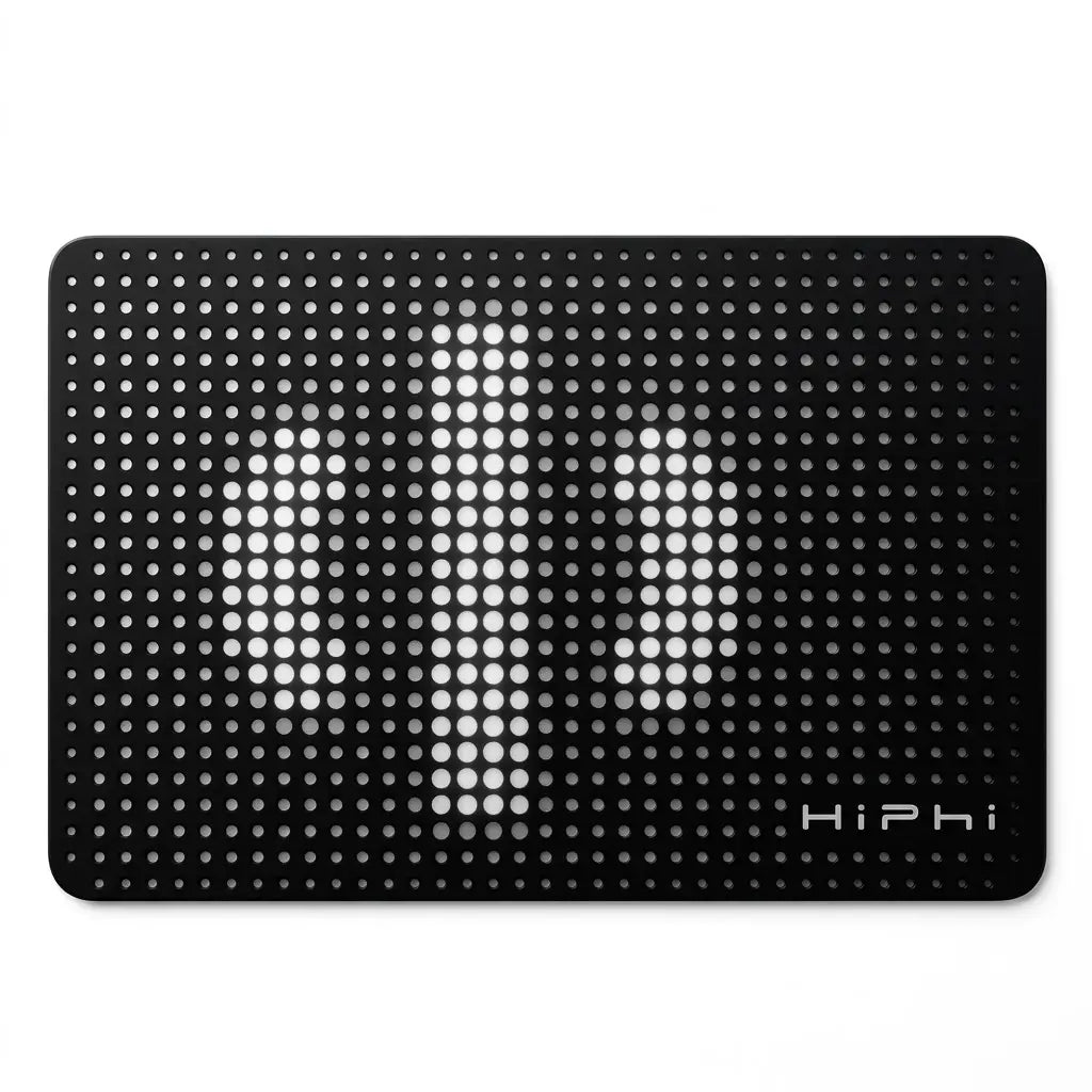 HiPhi Factory Key Fob – NFC Card Key