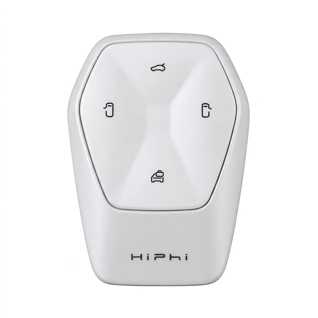 HiPhi Factory Key Fob – Smart Key Remote