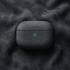 AirPods Hülle – Alcantara