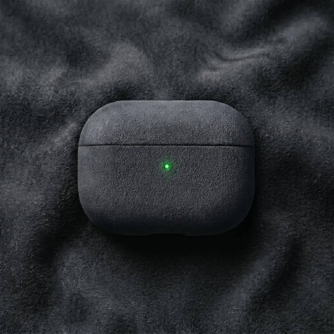 AirPods Hülle – Alcantara