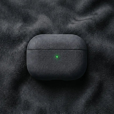 AirPods Hülle – Alcantara