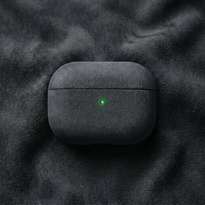 AirPods Hülle – Alcantara