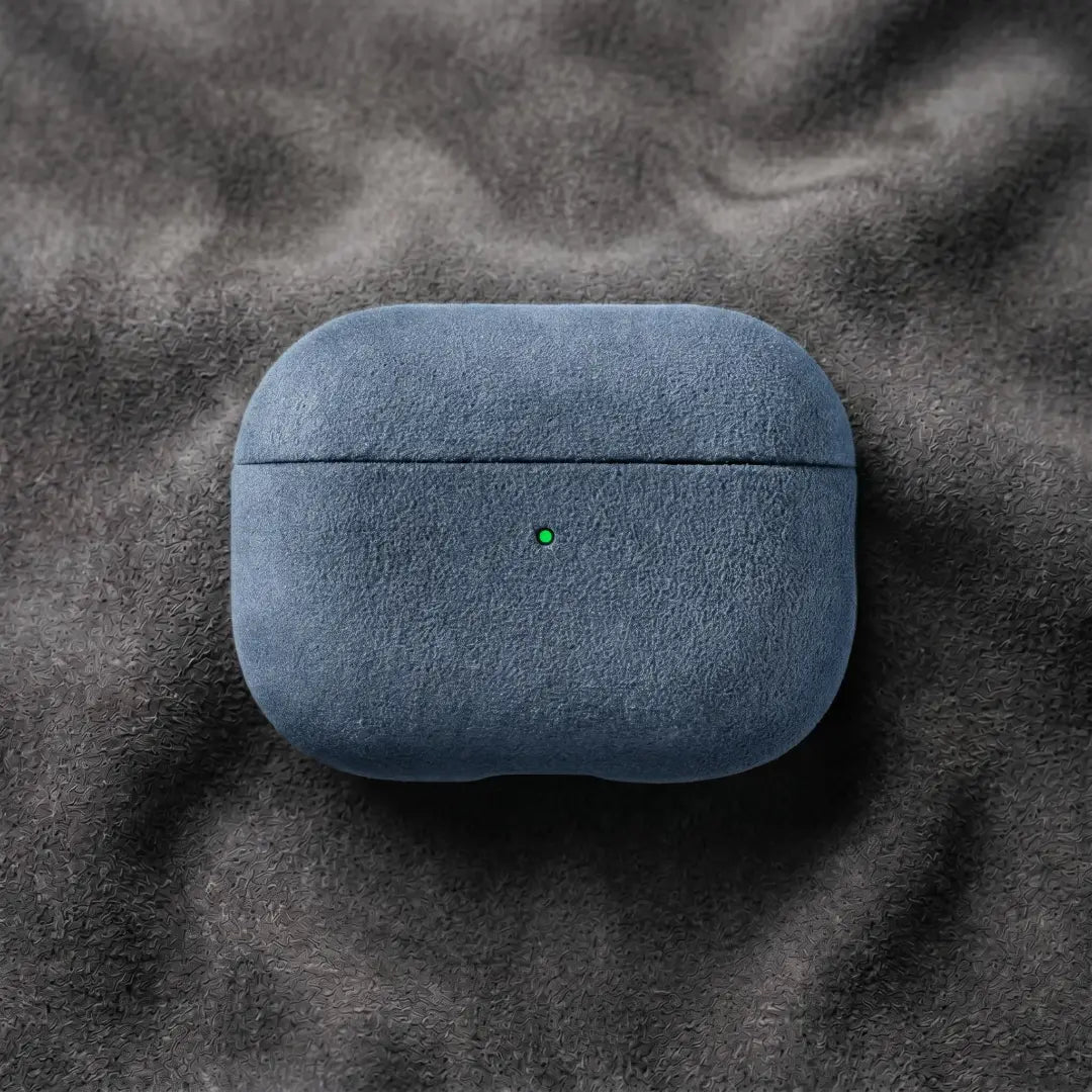 AirPods Hülle – Alcantara