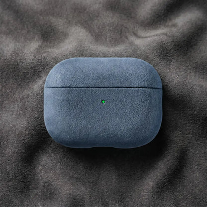 AirPods Hülle – Alcantara