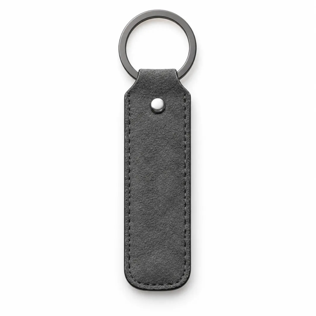 Alcantara Keychain - Classic Strap
